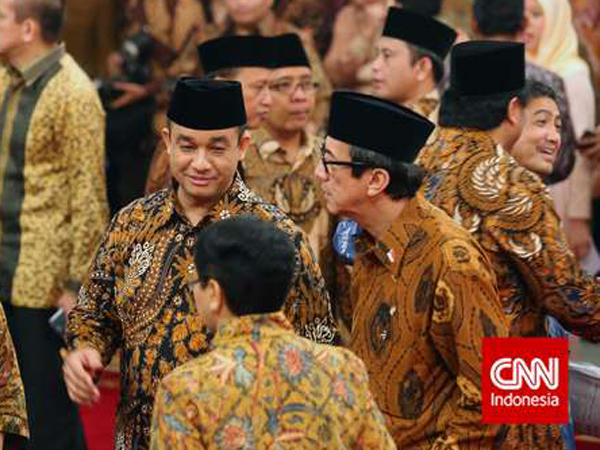 Isu Reshuffle: Tujuh Menteri Dipanggil, Jadwal Jokowi Tidak Menentu