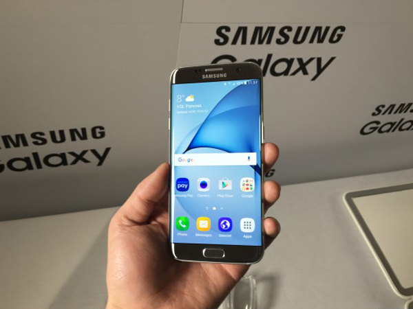Diluncurkan di Barcelona, Samsung Galaxy S7 dan S7 Edge Ternyata Dirakit di Cikarang!