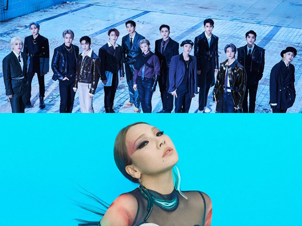 SEVENTEEN dan CL Debut di Chart Billboard World Albums Minggu Ini