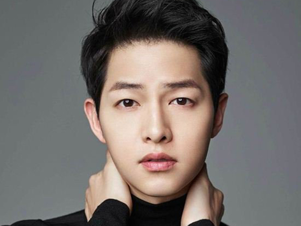 Ungkap Gaya Berpacaran, Song Joong Ki Ingin Jaga Privasi Kekasihnya