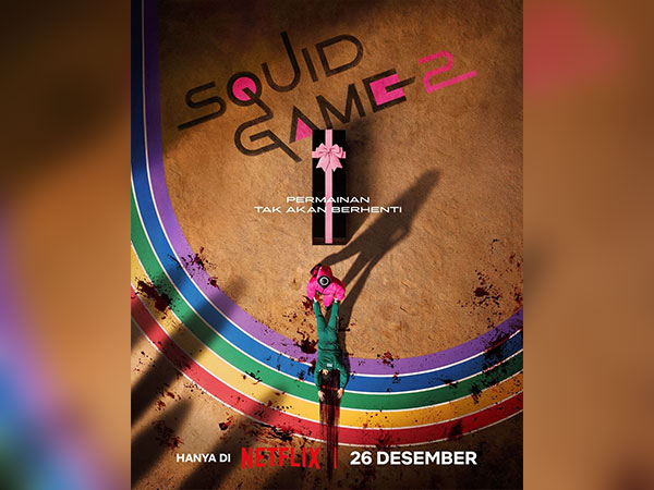 Tayang 26 Desember, Squid Game 2 Isyaratkan Permainan Mematikan Tidak Akan Berakhir