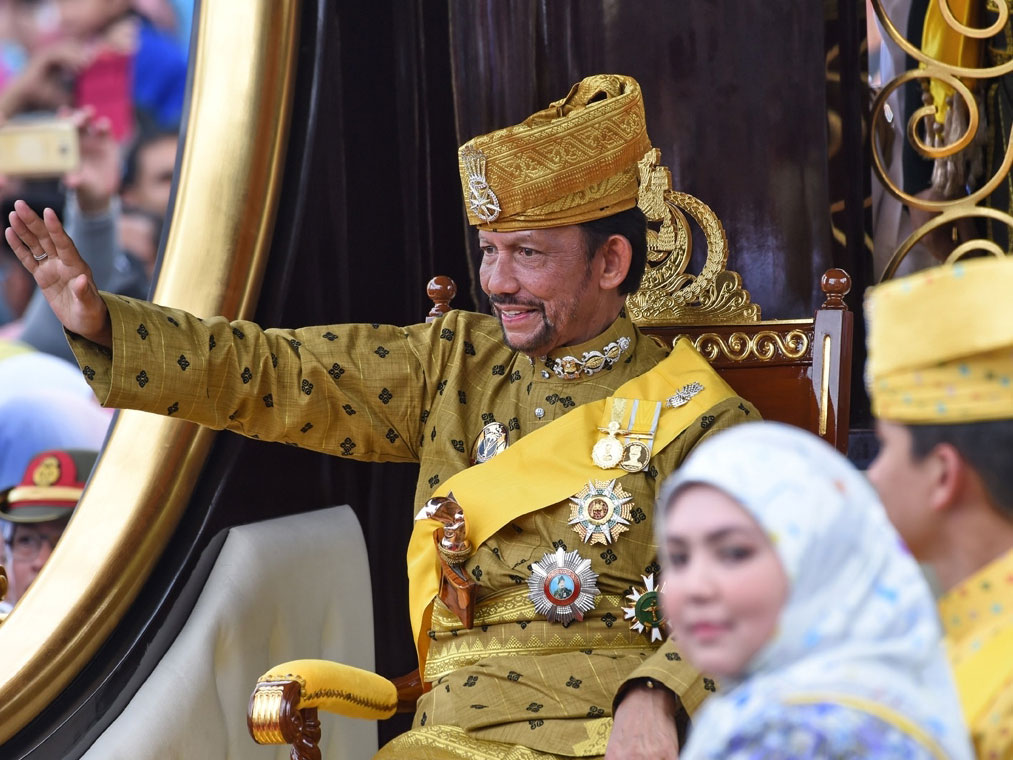 Jadi Raja Terkaya, Harta Raja Arab Saudi Dikalahkan Oleh Sultan Brunei Darussalam!