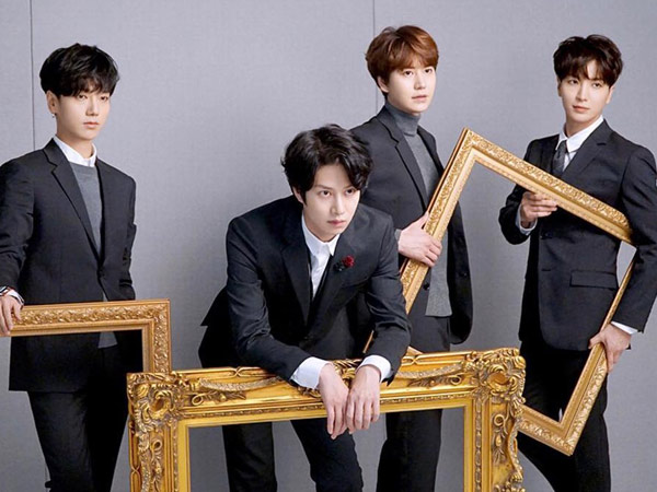 Ke Jakarta 14 Maret, Super Junior Siap Ramaikan Pertemuan Bisnis Indonesia-Korea!