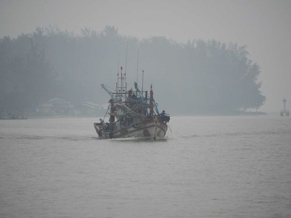 Ikut Terpapar Kabut Asap, Pariwisata Thailand Merugi