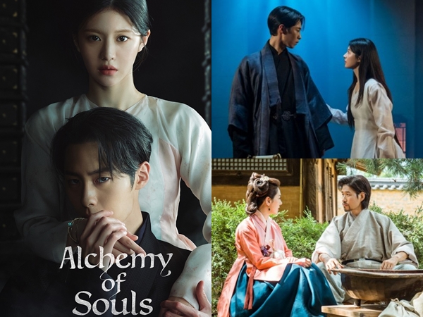 Jangan Dilewatkan, Ini 5 Poin Penting Drama 'Alchemy of Souls Part 2'