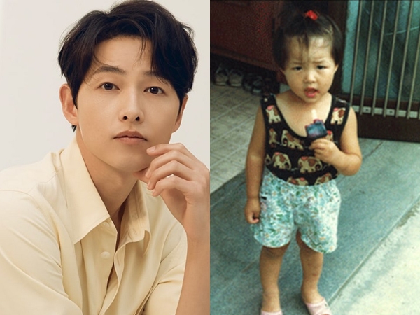 Song Joong Ki Ceritakan Kisah Masa Kecil yang Nakal