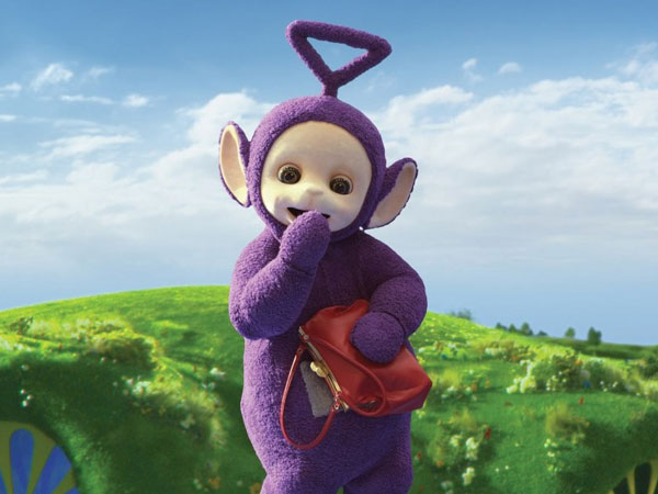 Kabar Duka, Aktor Pemeran Teletubbies Tinky Winky Meninggal Dunia