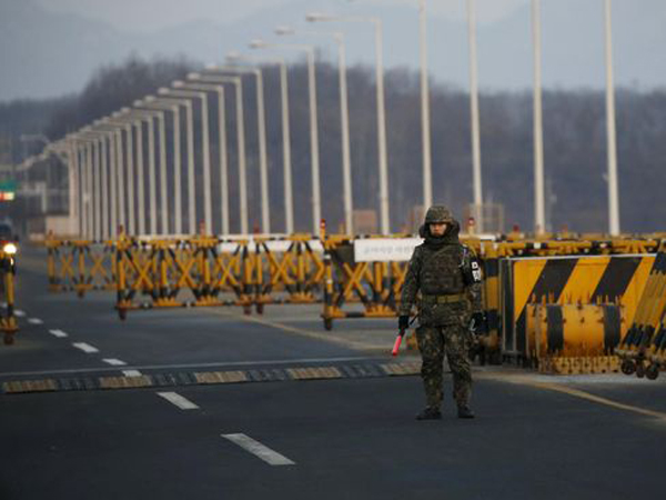 Korea Selatan Tutup Pabrik Bersama Kaesong, Korea Utara Cium Deklarasi Perang