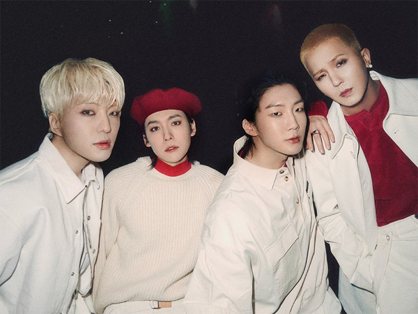 WINNER Siapkan Lagu Beragam Genre di Album Baru 'Holiday'