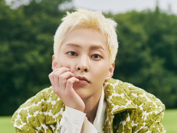 Album Debut Solo Xiumin EXO Puncaki iTunes 33 Negara