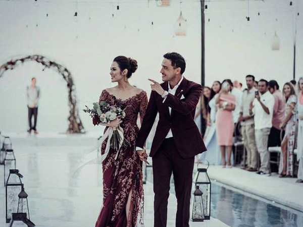 So Sweet, Raisa-Hamish Lanjut Bulan Madu ke Italia