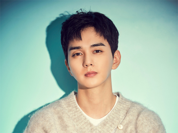 Yoo Seung Ho Ungkap Alasan Gabung YG Entertainment