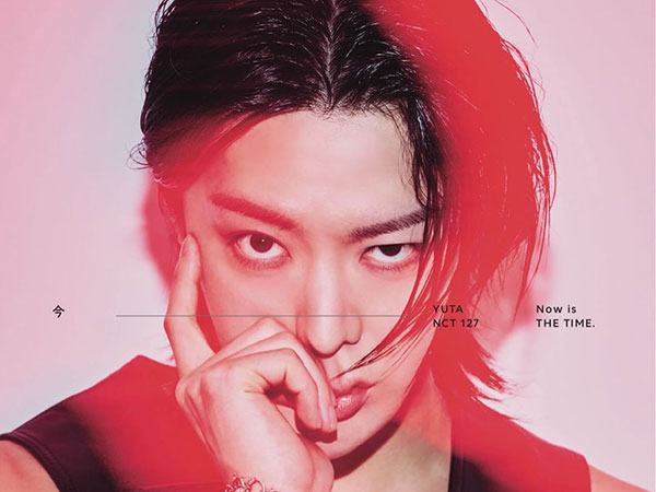Yuta NCT Bagikan Detail Album Debut Solo, Rilis Bulan November