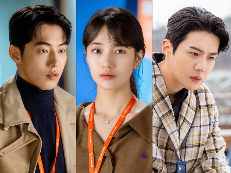 Nam Joo Hyuk Akan Lamar Suzy, Kim Seon Ho Nangis Dipelukan Nenek