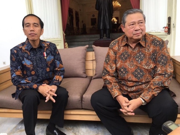 SBY Bandingkan Kondisi Ekonomi Eranya dengan Jokowi: Ada Masalah di Negeri Ini