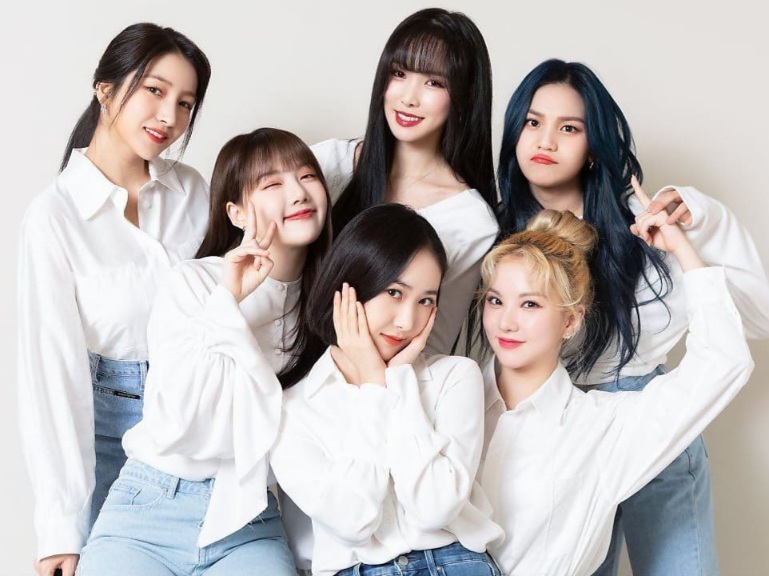 Source Music Konfirmasi Proyek Reuni GFRIEND pada Januari 2025