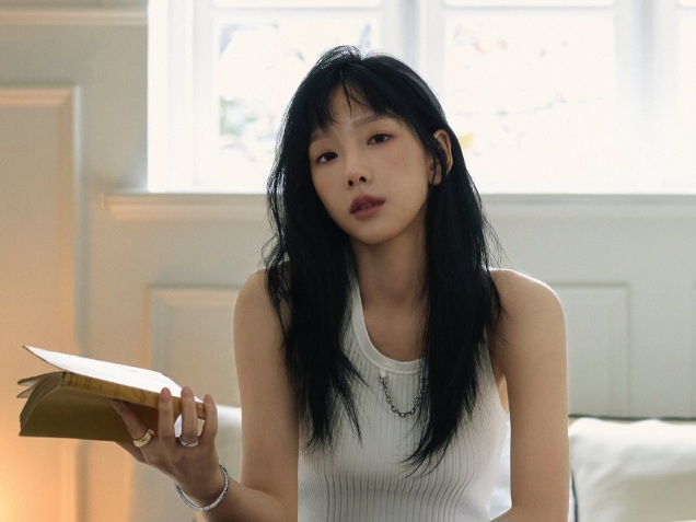 Taeyeon Umumkan Rilis Mini Album 'Letter to Myself' Bulan Depan