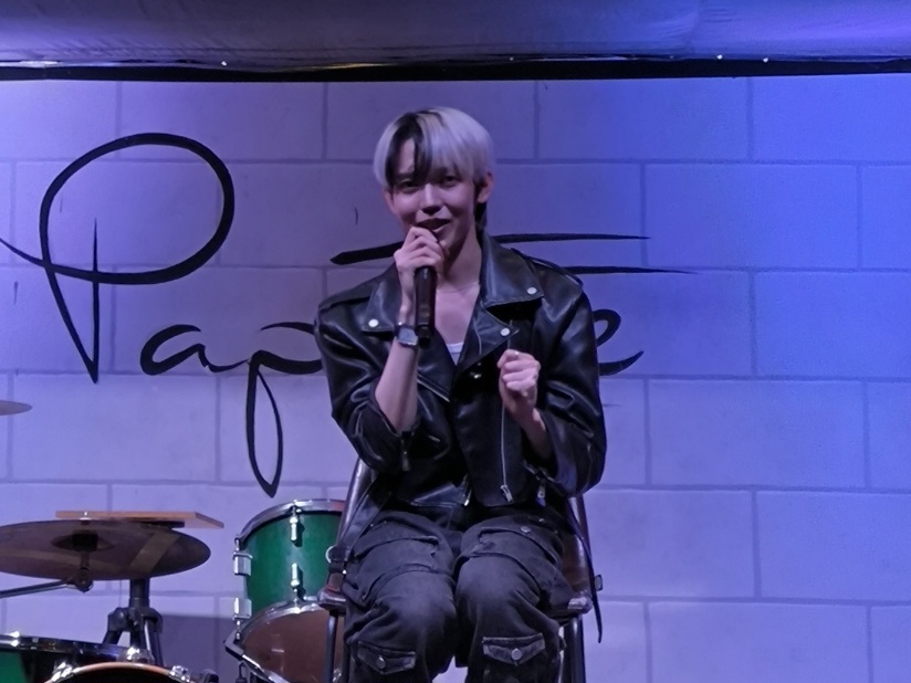 LOUDI Rayakan Perilisan Lagu Debut Solo 'OBSESSION' Bareng LOUVERS Jakarta