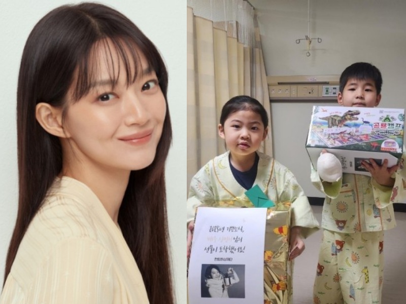 Total Donasi Mencapai 11 Miliar, Shin Min Ah Bantu 201 Pasien Luka Bakar dalam 10 Tahun