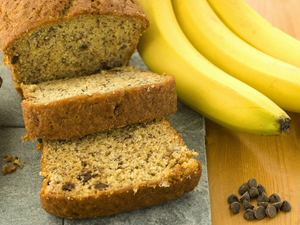 Coba Resep Mudah Bikin Banana Cake