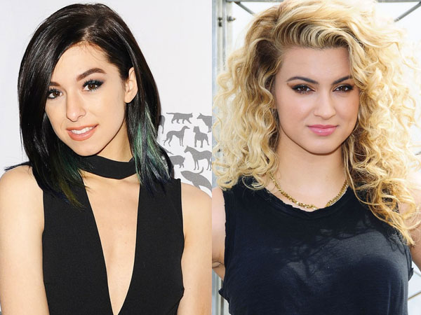 Kenang Kematian Tragis Christina Grimmie, Tori Kelly Ciptakan Lagu Penuh Arti