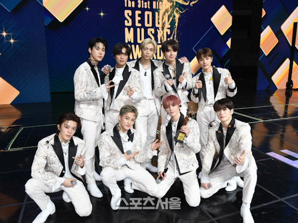 Congrats, NCT 127 Raih Daesang Pertama Sejak Debut!