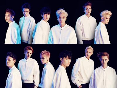 Ups, Lagu dan Video Latihan Comeback EXO Bocor Sebelum Dirilis!