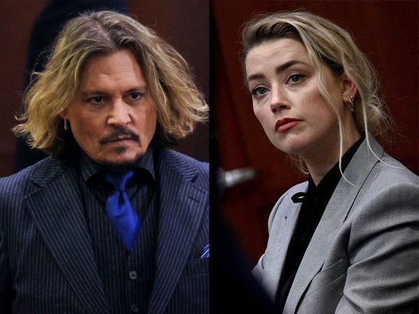 Johnny Depp Sumbangkan Uang Ganti Rugi dari Amber Heard ke Badan Amal