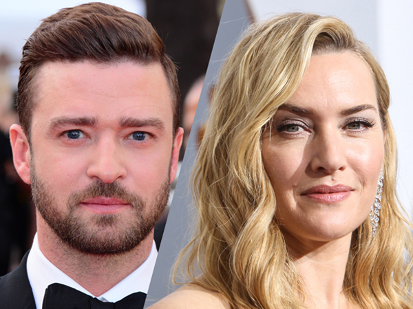 Justin Timberlake Akan Main Film Terbaru Dari Woody Allen Bersama Kate Winslet