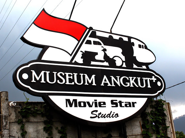 Satu-satunya di Asia Tenggara, Yuk Berkunjung Museum Otomotif Unik di Malang