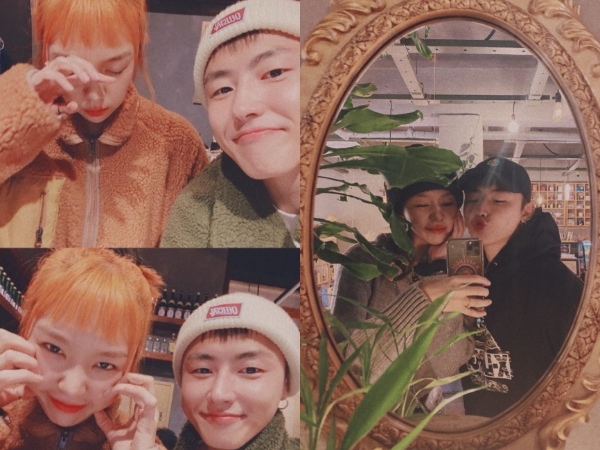 U-Kwon Block B dan Jeon Sun Hye Putus Setelah 10 Tahun Pacaran