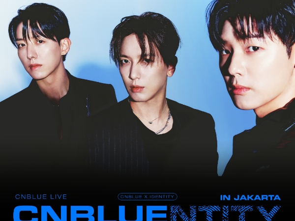 CNBLUE Tak Sabar Bertemu Boice Indonesia di Konser Weekend Ini