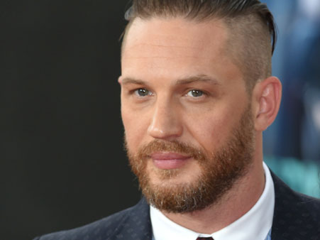 Tom Hardy Memanfaatkan Penyakit Mentalnya Untuk Peran Film 'Venom'?