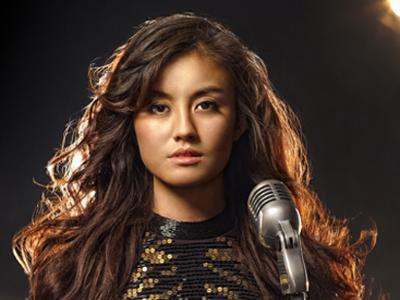 Debut di Amerika, Agnes Monica Ganti Nama?