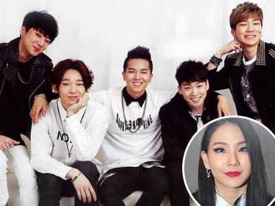 Ini Nasihat dari CL 2NE1 untuk WINNER