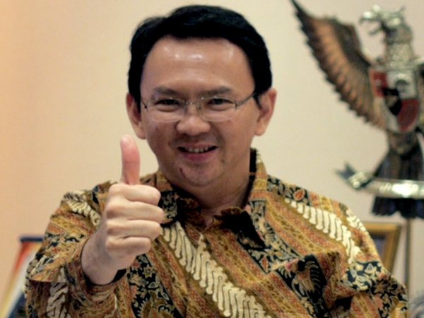 Perkara Penistaan Agama Digelar, 20 Orang Tim Kuasa Hukum Ahok Datangi Mabes Polri