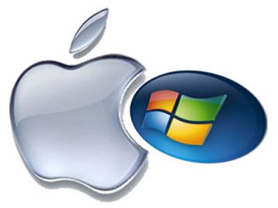 Apple-Microsoft Tak Akan Saling Gugat