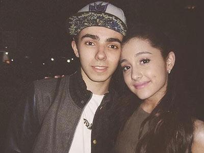 Duh, Mantan Pacar Tuduh Ariana Grande Selingkuh dengan Nathan Skyes The Wanted!