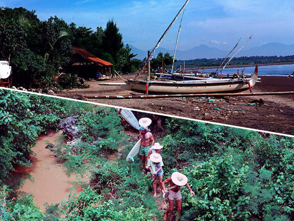 Kumpulan Foto 40 Tahun Lalu Ini Tunjukkan Bali yang Asli Saat Masih Jadi 'Pulau Tak Dikenal'