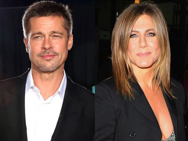 Kehadiran Brad Pitt di Pesta Ulang Tahun Jennifer Aniston Bikin Heboh!