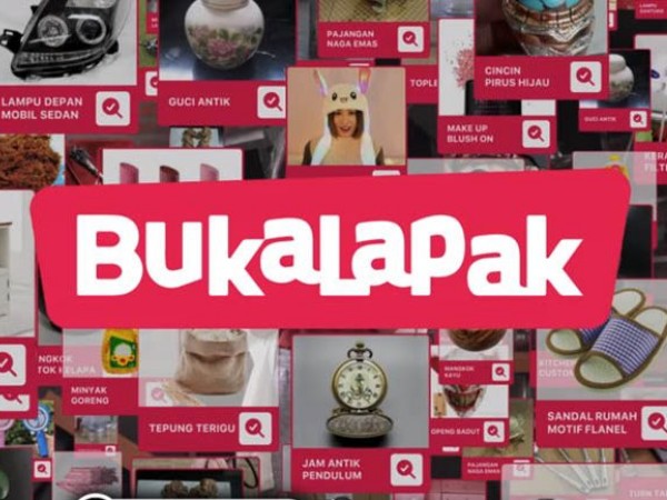 E-Commerce Bukalapak Dikabarkan Dapat Suntikan Dana Dari Perusahaan Korea Selatan