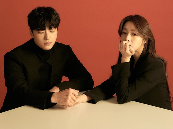 Kang Sora dan Jang Seung Jo Unjuk Chemistry Pasangan Bercerai yang Berbeda untuk Drama Terbaru