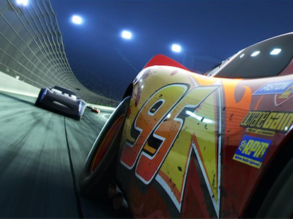 Teaser Perdana 'Cars 3' Lebih Kelam, Buktikan Tak Cocok Untuk Anak-Anak?