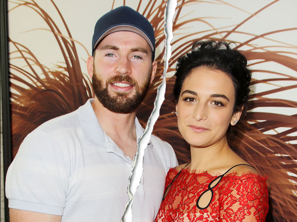 Sembilan Bulan Pacaran, Chris Evans dan Kekasihnya Putuskan untuk Berpisah!