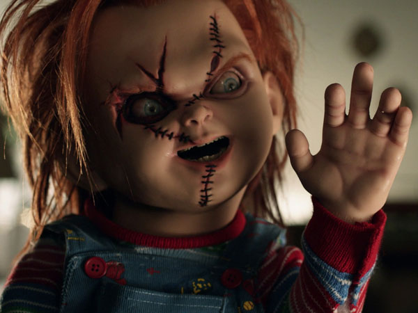 Boneka Chucky Siap Kembali Menebar Teror Lewat Film Remake 'Child's Play'!