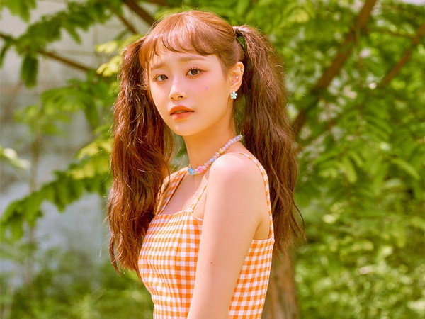 Chuu Resmi Dikeluarkan Dari LOONA