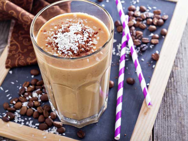 Yuk Kembalikan Semangat di Akhir Pekan dengan Segelas Coffee Smoothie