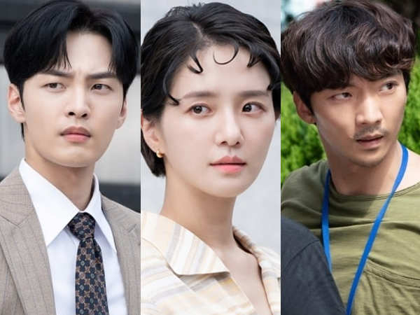 Kim Min Jae dan Hwang Hee Lindungi Park Gyu Young yang Murka