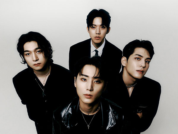 DAY6 Meraih Gelar Million Seller Pertamanya di Circle Chart