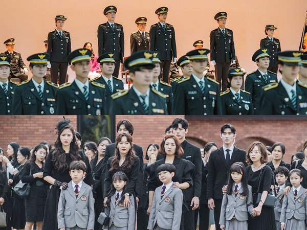 Drama Police University Tamat, High Class Terus Pecahkan Rekor Rating